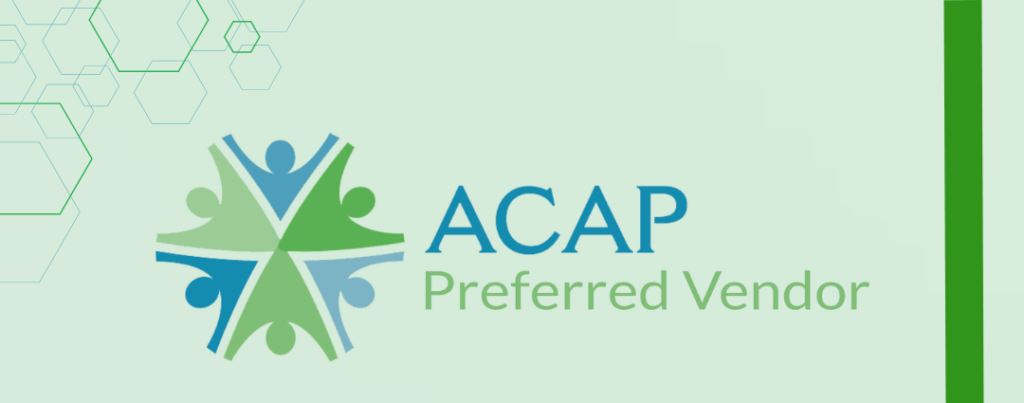 TOG Network Solutions is Now an ACAP Preferred Vendor - TOG Network ...